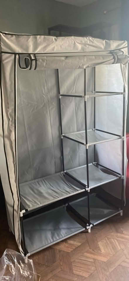 Photo of free Portable Clothing Storage (Liverpool 14 L14) #1