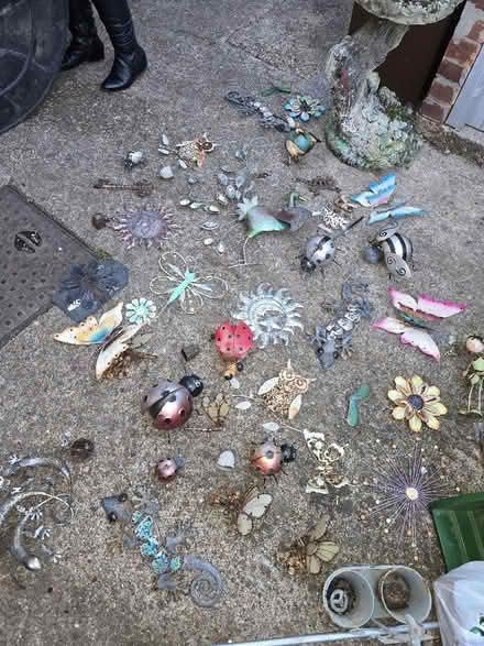 Photo of free Garden (Elmers End BR3) #1