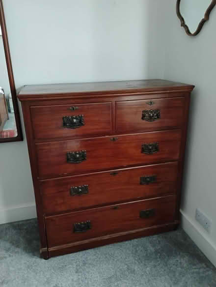 Photo of free Chest of drawers (Northaw EN6) #1