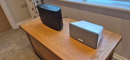 Photo of free Sonos sound systems (Clanfield) #1