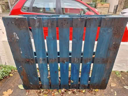 Photo of free Pallet (Freehold, Lancaster LA1) #1
