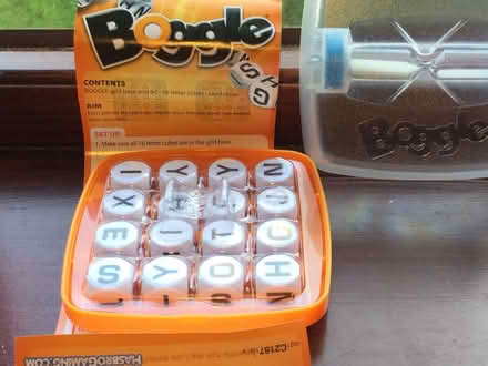 Photo of free Game: Boggle (Sandbach Heath CW11) #2