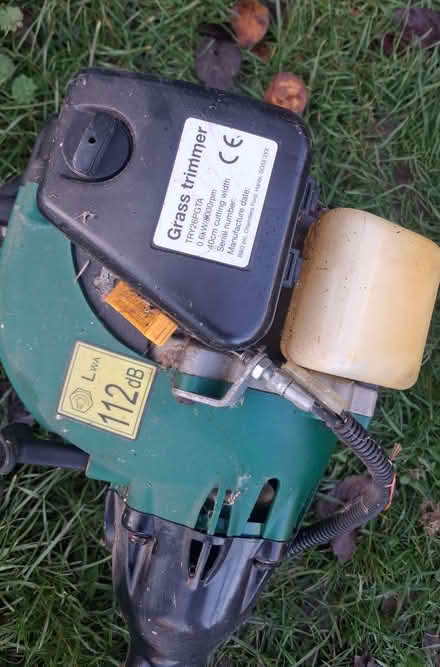 Photo of free Petrol strimmer (South Wootton PE30) #4