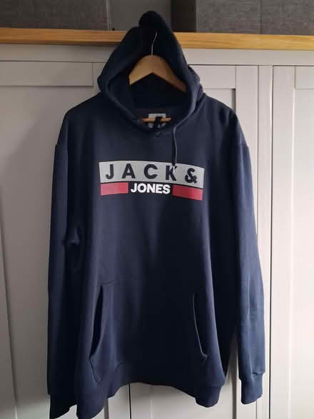 Photo of free xxl jack & jones mens hoodie (Boston PE21) #1