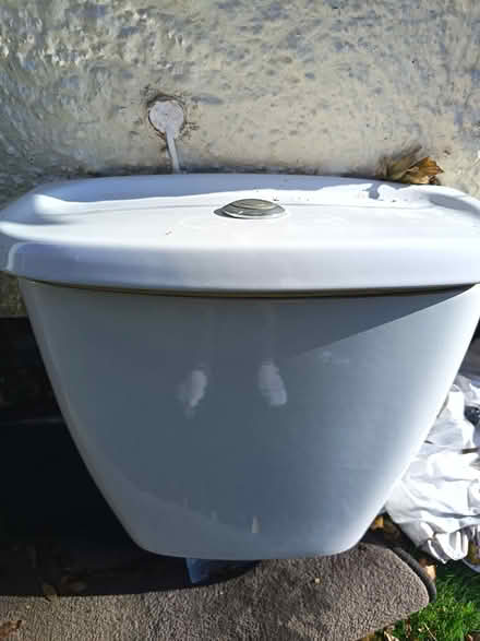 Photo of free Working cistern (Temple Cowley OX4) #1