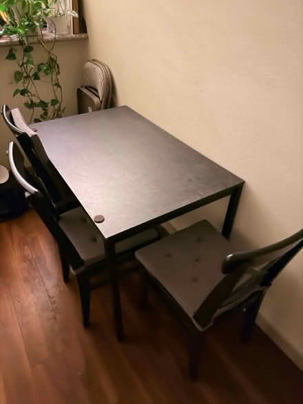 Photo of free IKEA table Today only (Capitol Hill) #1