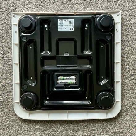 Photo of free SALTER: (Digital) Bathroom Scales (Blewbury OX11) #3