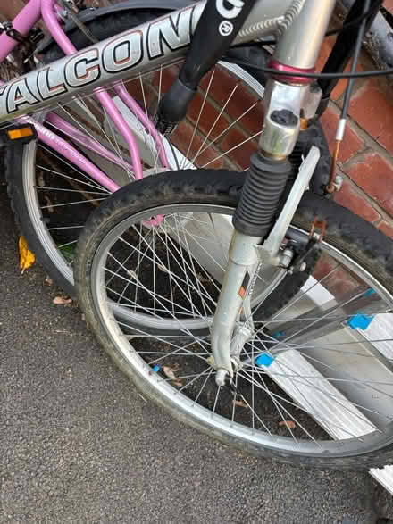 Photo of free Two bikes (Northern Moor M23) #1