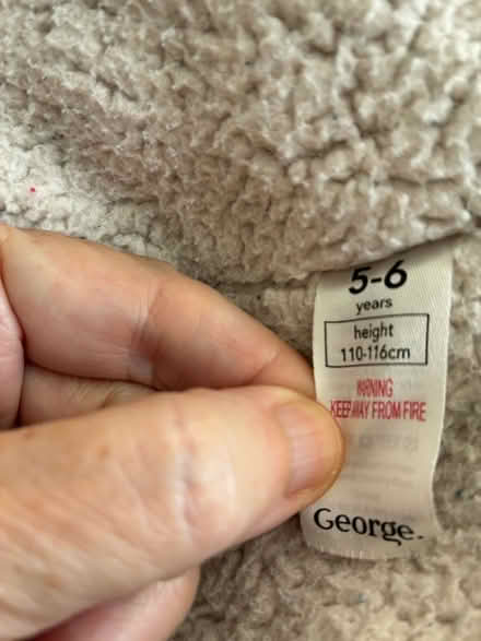 Photo of free Child’s coat age 5-6 (Hadlow TN11) #3
