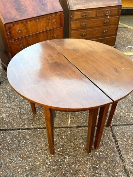 Photo of free Tables and bureaus (Bn2 0df) #3