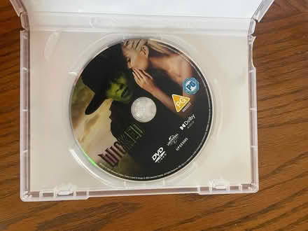 Photo of free Wicked DVD (Ottery st Mary EX11) #2