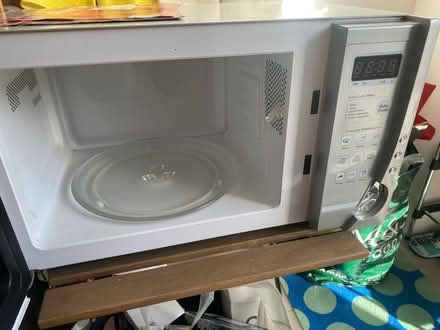 Photo of free Microwave (Woodside G20) #2