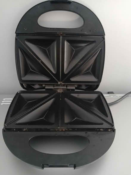 Photo of free Sandwich Toaster (Hangleton, West Hove BN3) #2