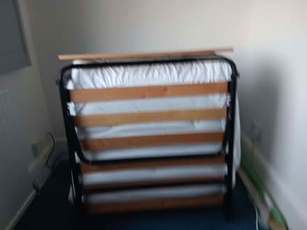 Photo of free AY-BE Supreme Folding Bed with Mattress (Marlow SL7) #2