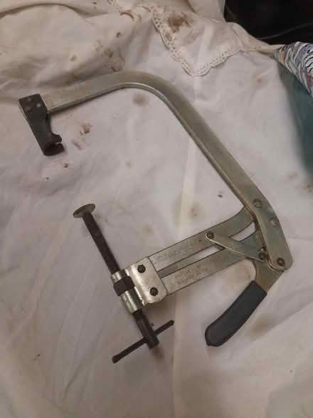 Photo of free Valve spring compressor (Little Kingshill HP16) #1