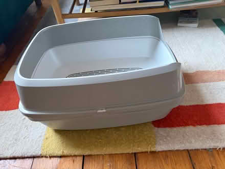 Photo of free Cat litter tray (West Hill BN1) #2