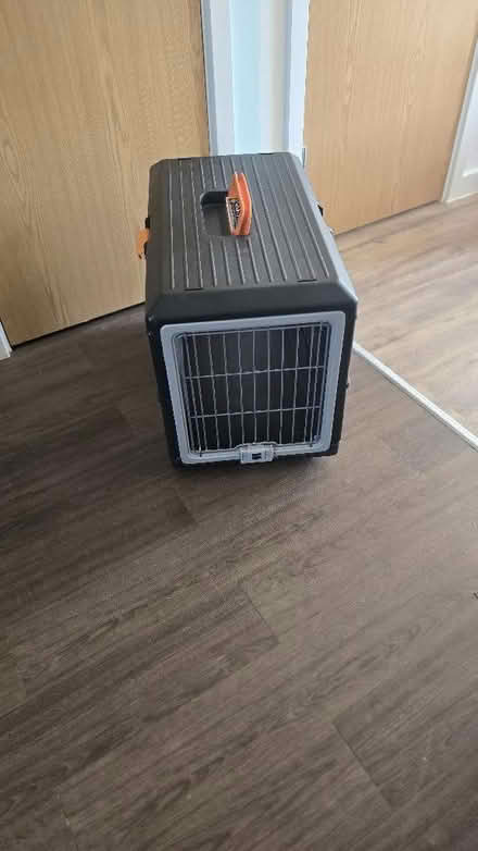 Photo of free Folding Pet Carrier (East Challow OX12) #2