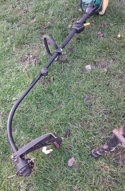 Photo of free Petrol strimmer (South Wootton PE30) #2