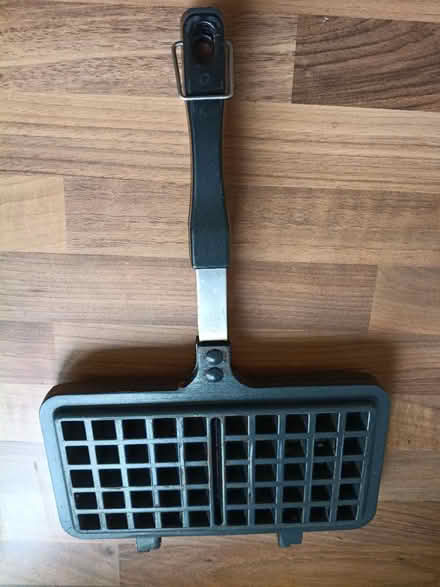 Photo of free Waffle iron (Barry) #1