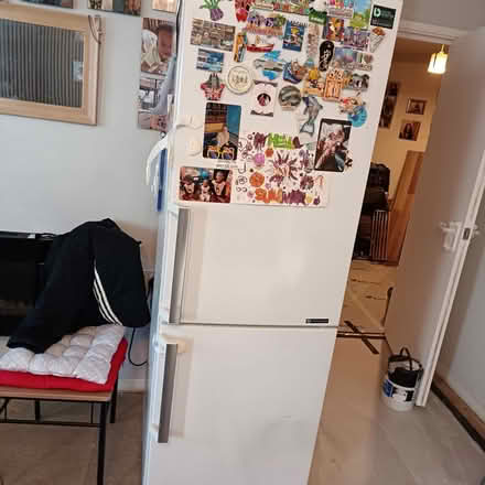 Photo of free Fridge freezer (Croydon CR0) #1