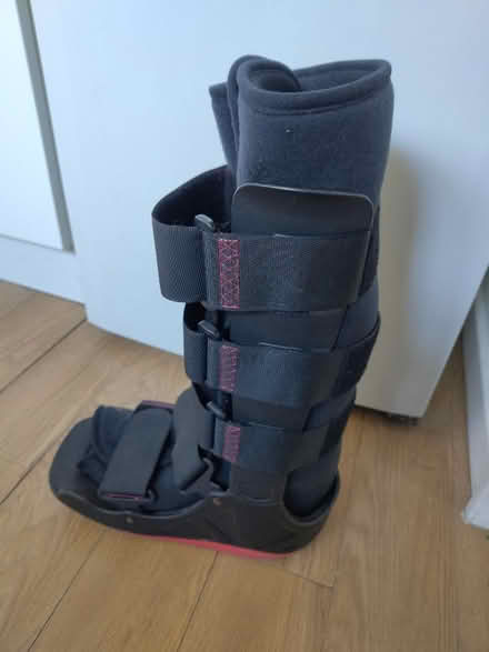 Photo of free Foot support boot (Hethersett NR9) #1