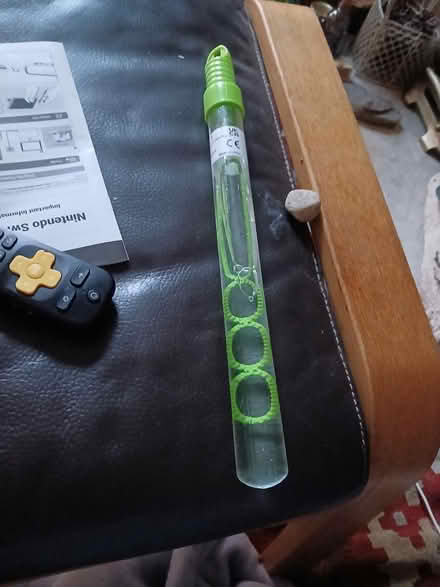 Photo of free Bubble wand (Kirkstall LS5) #1
