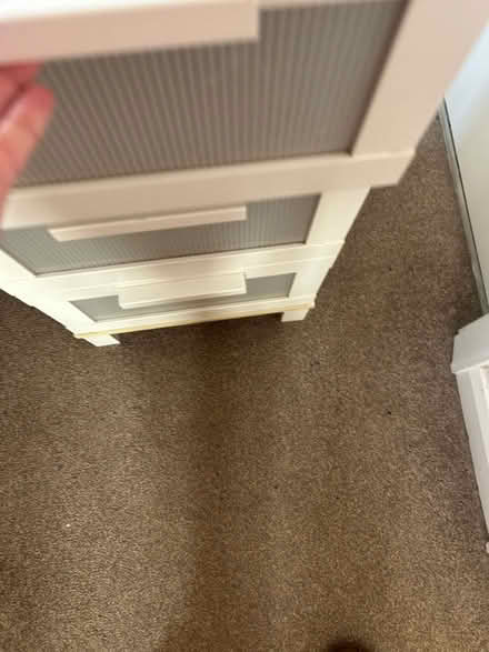 Photo of free 2x 3 small drawers (Worcester) #2