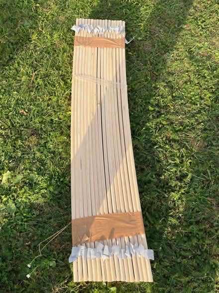 Photo of free IKEA single bed slats (Letchworth SG6) #1