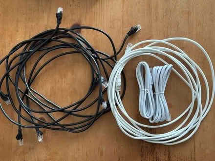 Photo of free Power Line Adapters and Cable (Brentwood CM15) #3
