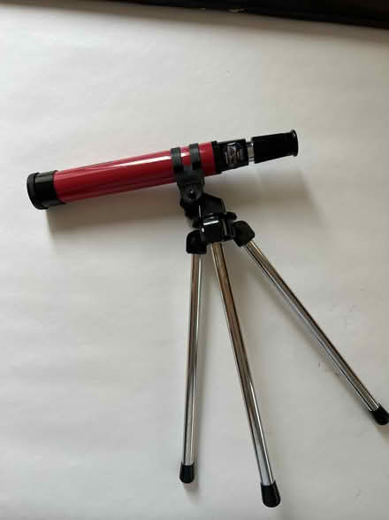 Photo of free kids telescope (Moutain View near San Antonio) #1