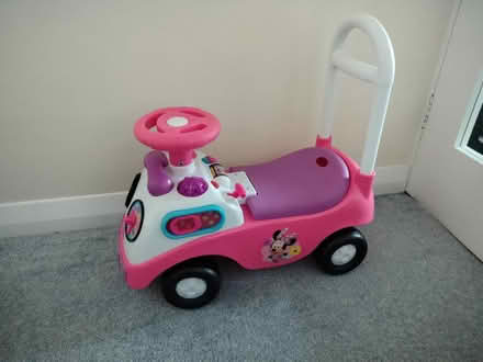Photo of free Mini mouse ride on (Stockwood, Bristol) #1