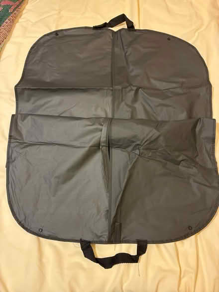 Photo of free Three suit covers (Great Boughton CH3) #3