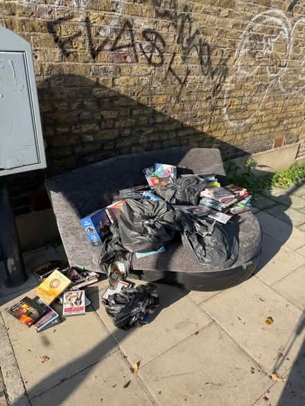 Photo of free DVD’s (Queen’s Rd Peckham SE15) #1