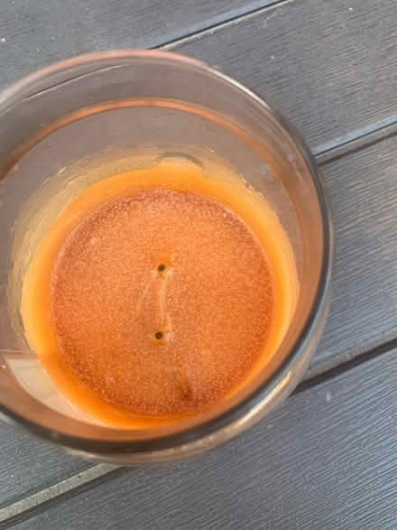 Photo of free Candle in glass jar (HA6, Northwood) #3