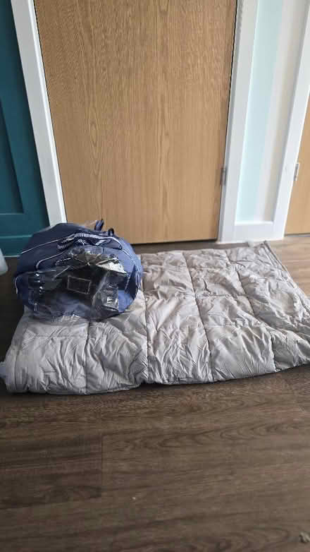 Photo of free Weighted Blanket (East Challow OX12) #1