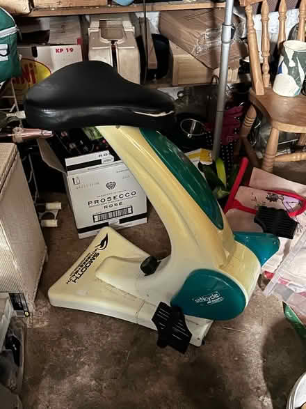 Photo of free Exercise bike (Garsington OX44) #1