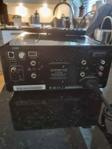 Photo of free Cambridge Audio One (not working) (Warden Hill GL53) #3