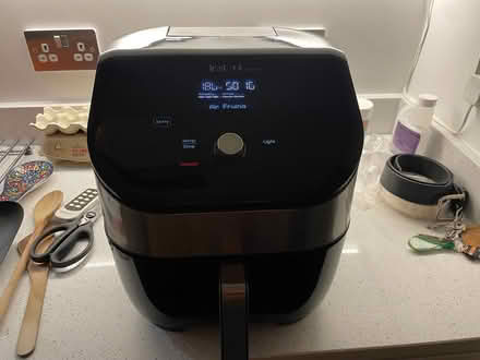 Photo of free Instant air fryer (M27 Swinton) #3