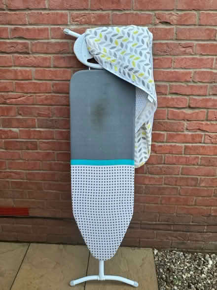 Photo of free Ironing board (Hunstanton PE36) #2