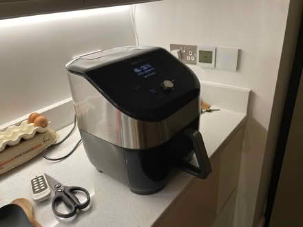 Photo of free Instant air fryer (M27 Swinton) #1