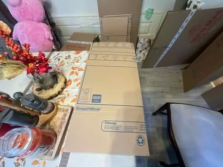 Photo of free Cardboard Boxes - Double Walled (New Malden KT3) #1