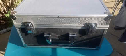 Photo of free Record case for 7" records (Sutton SM3) #1