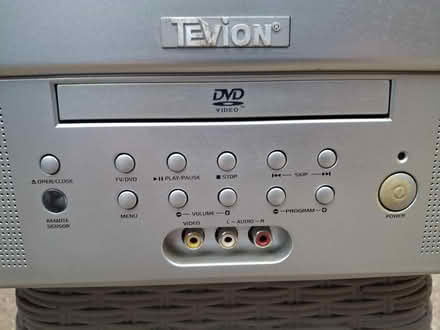 Photo of free TV/DVD combo SPARES OR REPAIR ONLY (Reading West RG1) #2