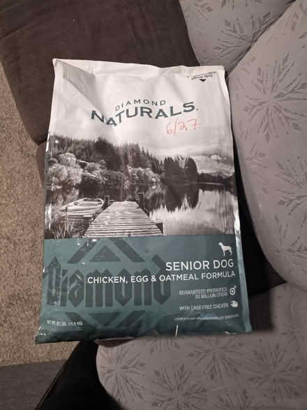 Photo of free Sealed dog food (Merrimack nh) #1