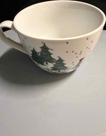 Photo of free Large Soup Mug (Westbury BA13) #1