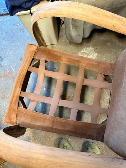 Photo of free Rocking chair & comfy lounge chair (Dublin 24) #4