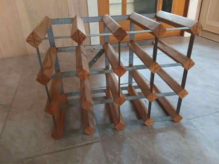 Photo of free Wine rack (Jennyfield HG3) #1
