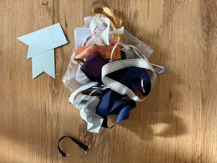 Photo of free Bows and buttons (Craigentinny EH7) #1
