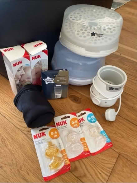 Photo of free Loads of Baby Items (Cheshunt En8) #1