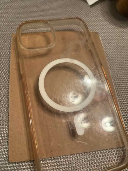 Photo of free Case for iPhone 15 Plus (South Brampton) #1